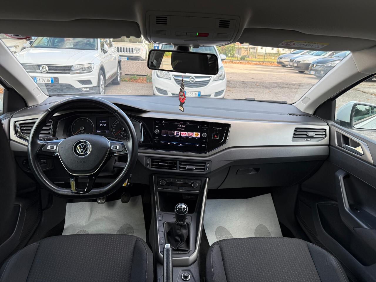 " MITICA "Volkswagen Polo 1.0 EVO 80 CV - 40.000 KM