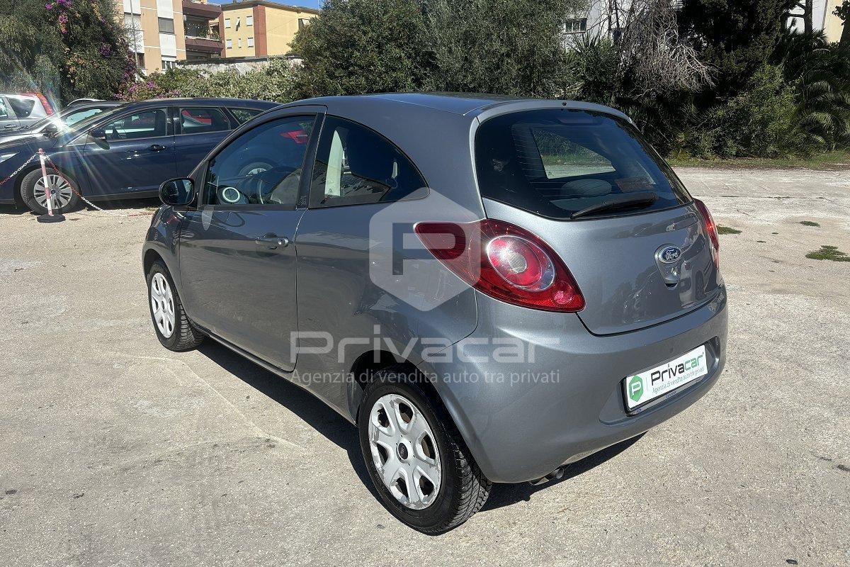 FORD Ka+ 1.2 8V 69CV