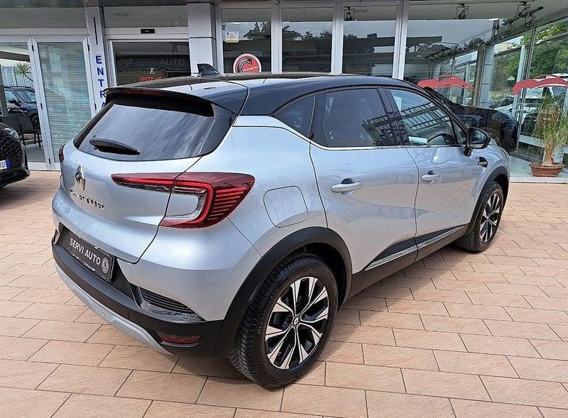 Renault Captur Captur 1.0 tce Techno 90cv