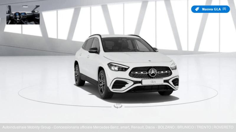 Mercedes-Benz GLA 200 D AUTOMATIC 4MATIC AMG LINE ADVANCED PLUS