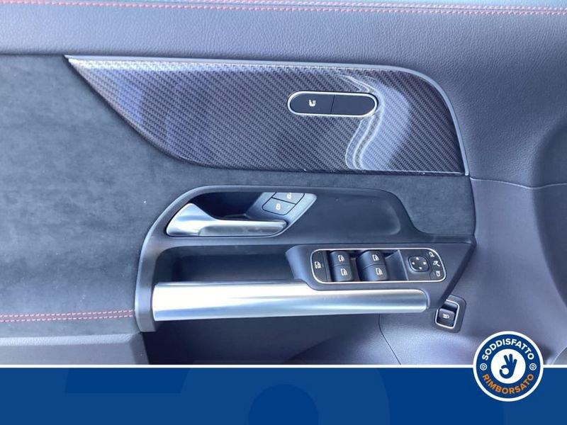 Mercedes-Benz GLA 180 d Automatic AMG Line Premium