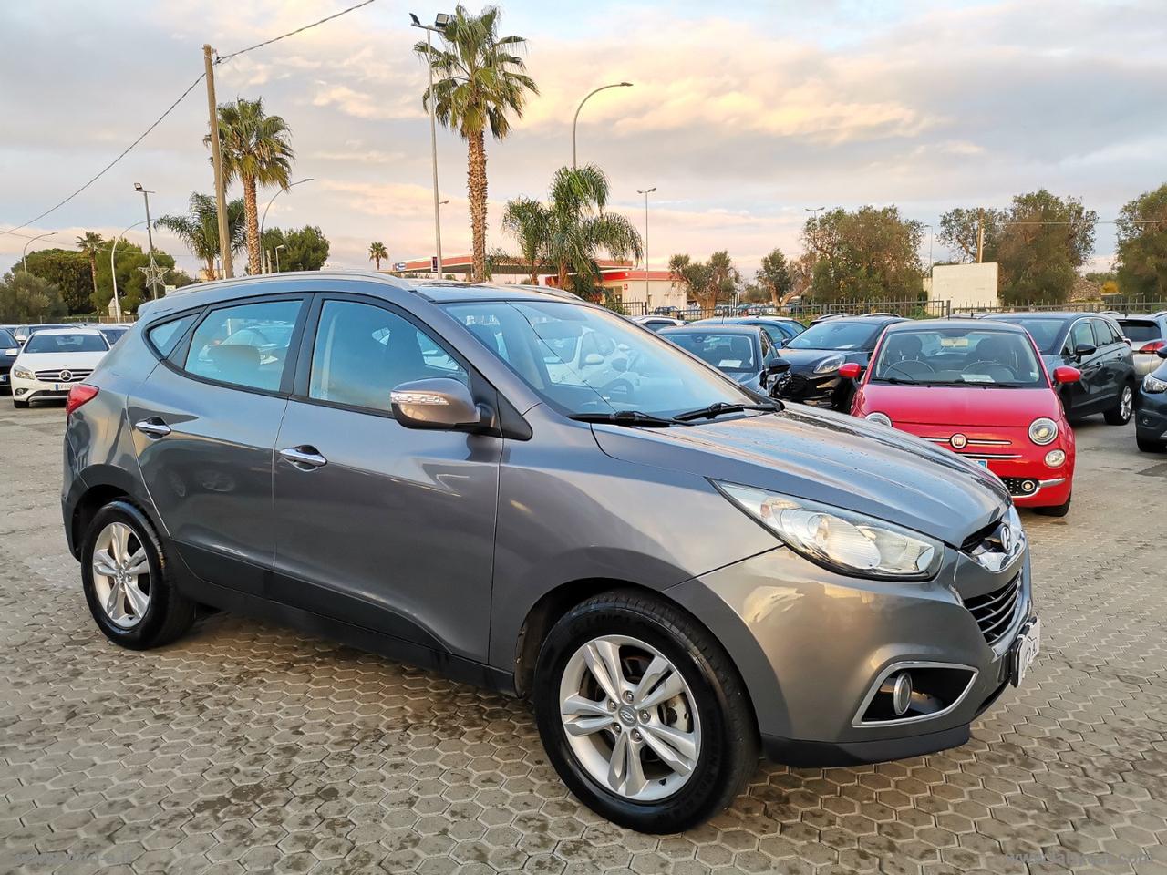 HYUNDAI ix35 1.7 CRDi 2WD Classic