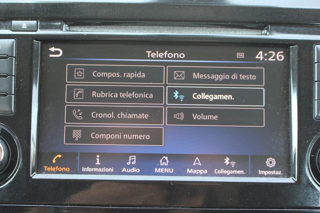 Nissan Qashqai UNIPRO' *PREZZO VERO* CRONO TAGLIANDI KM CERTIFICATI