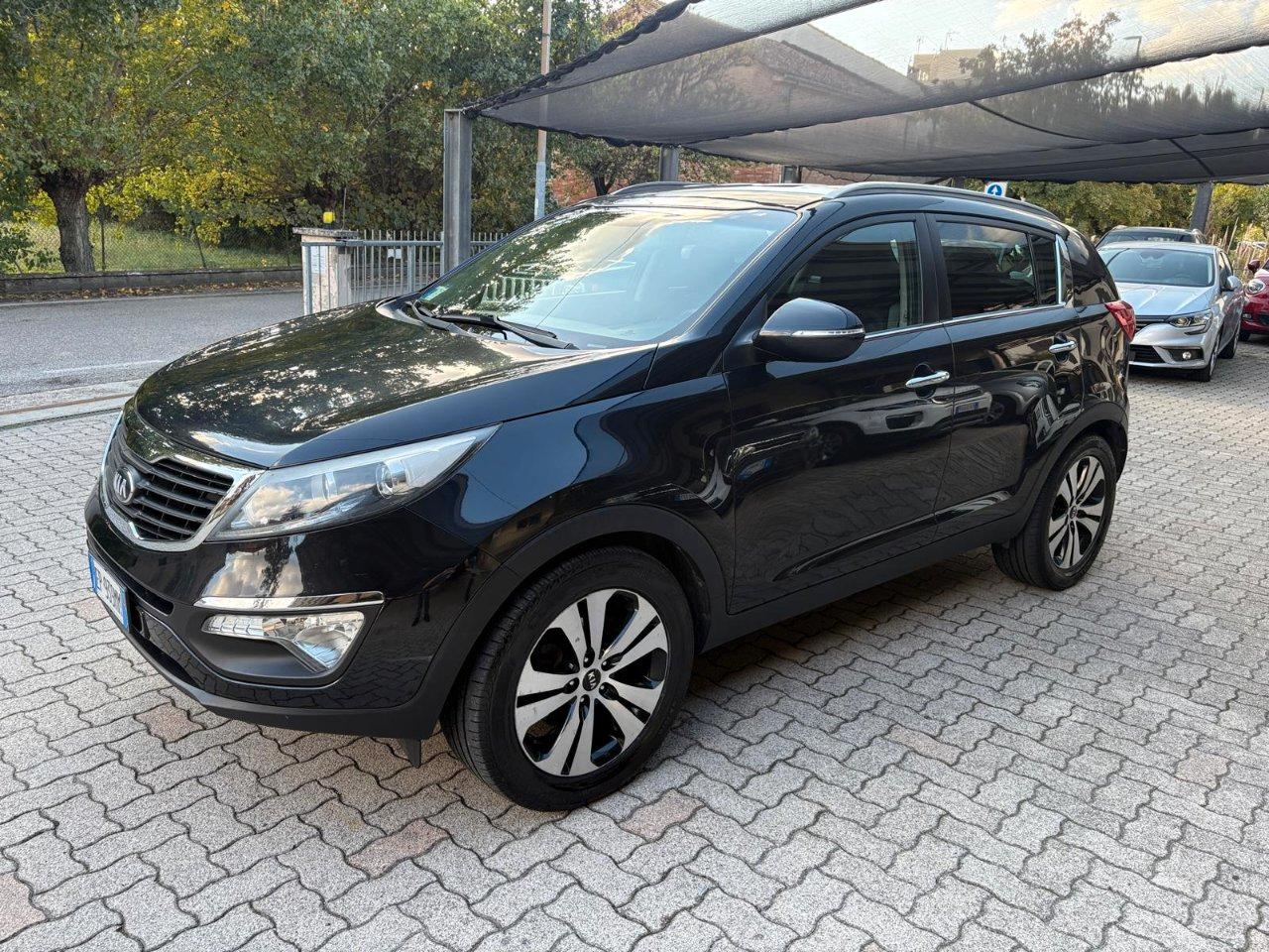 Kia Sportage 1.7 crdi Active 2wd OK NEOPATENTATO