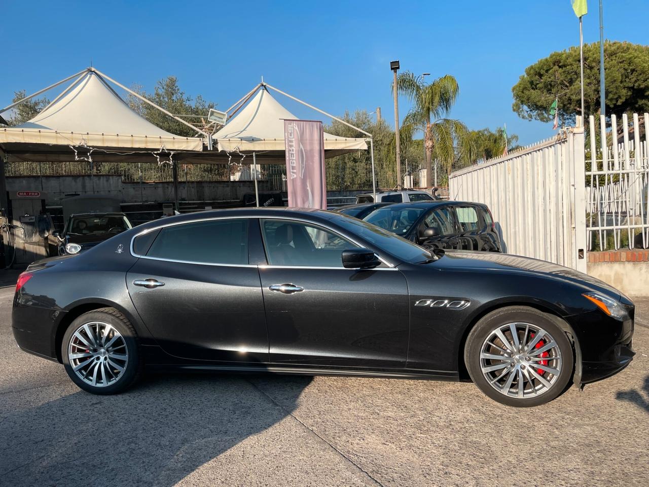 Maserati Quattroporte V6 Diesel 275 CV Granlusso