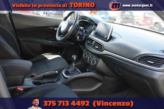 FIAT Tipo 1.3 Mjt S&S SW Easy Business