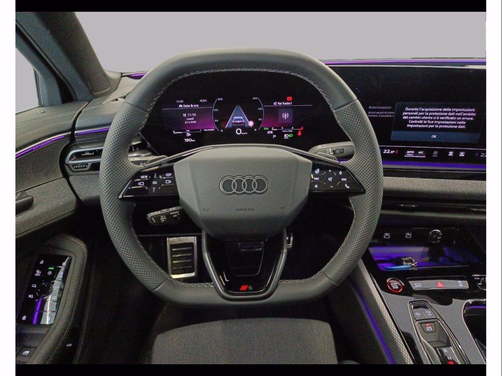 AUDI A5 berlina 2.0 tdi mhev+ s line edition quattro 204cv s-tronic del 2025