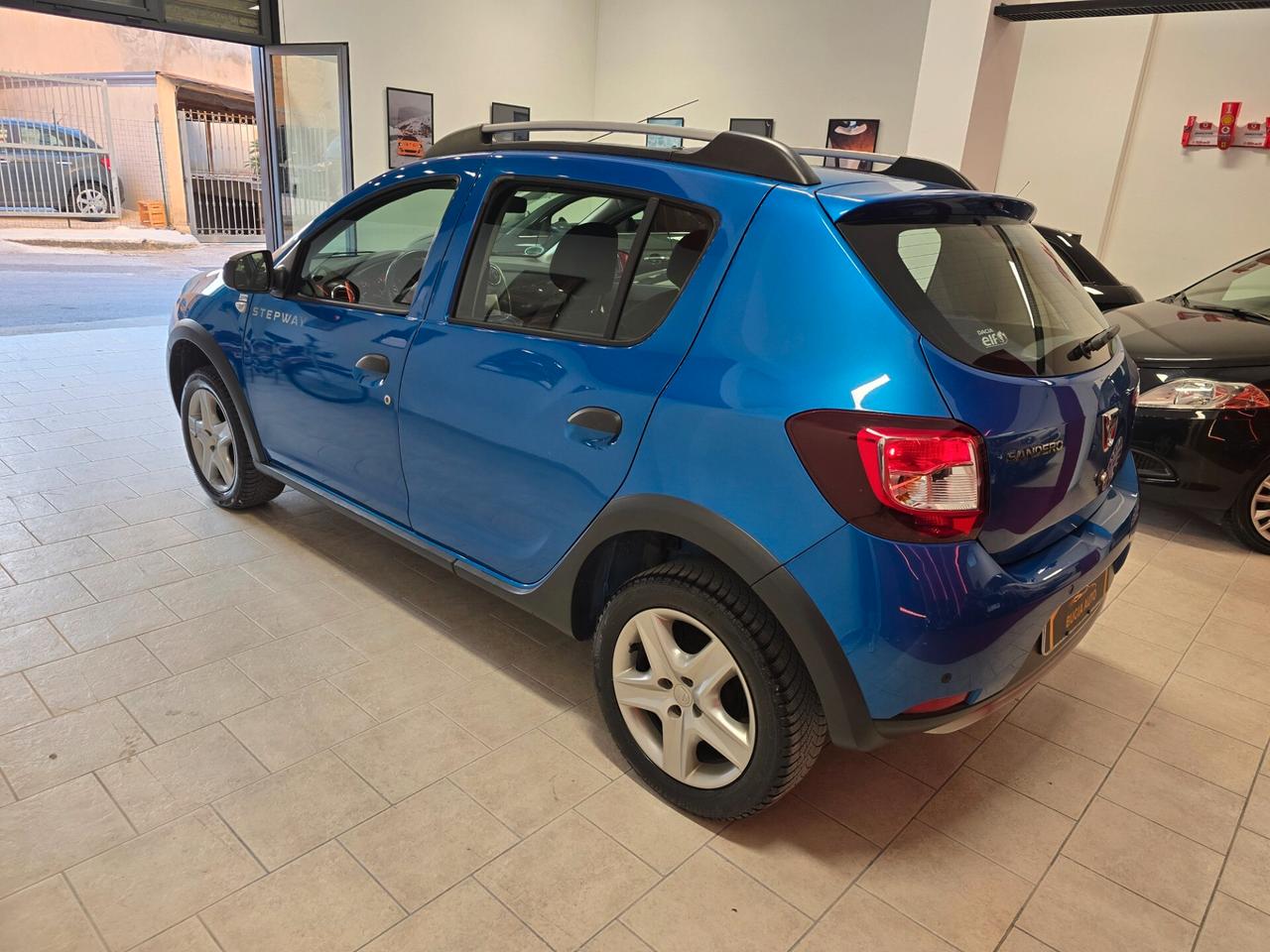 Dacia Sandero Stepway 1.5 dCi 8V 90CV