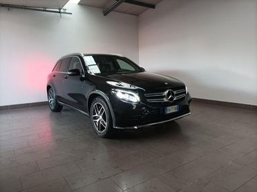 MERCEDES-BENZ GLC 250 d 4Matic Premium