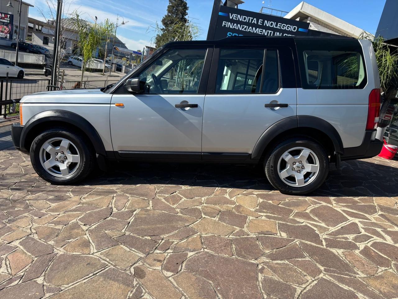 Land Rover Discovery 3 2.7 TDV6 HSE