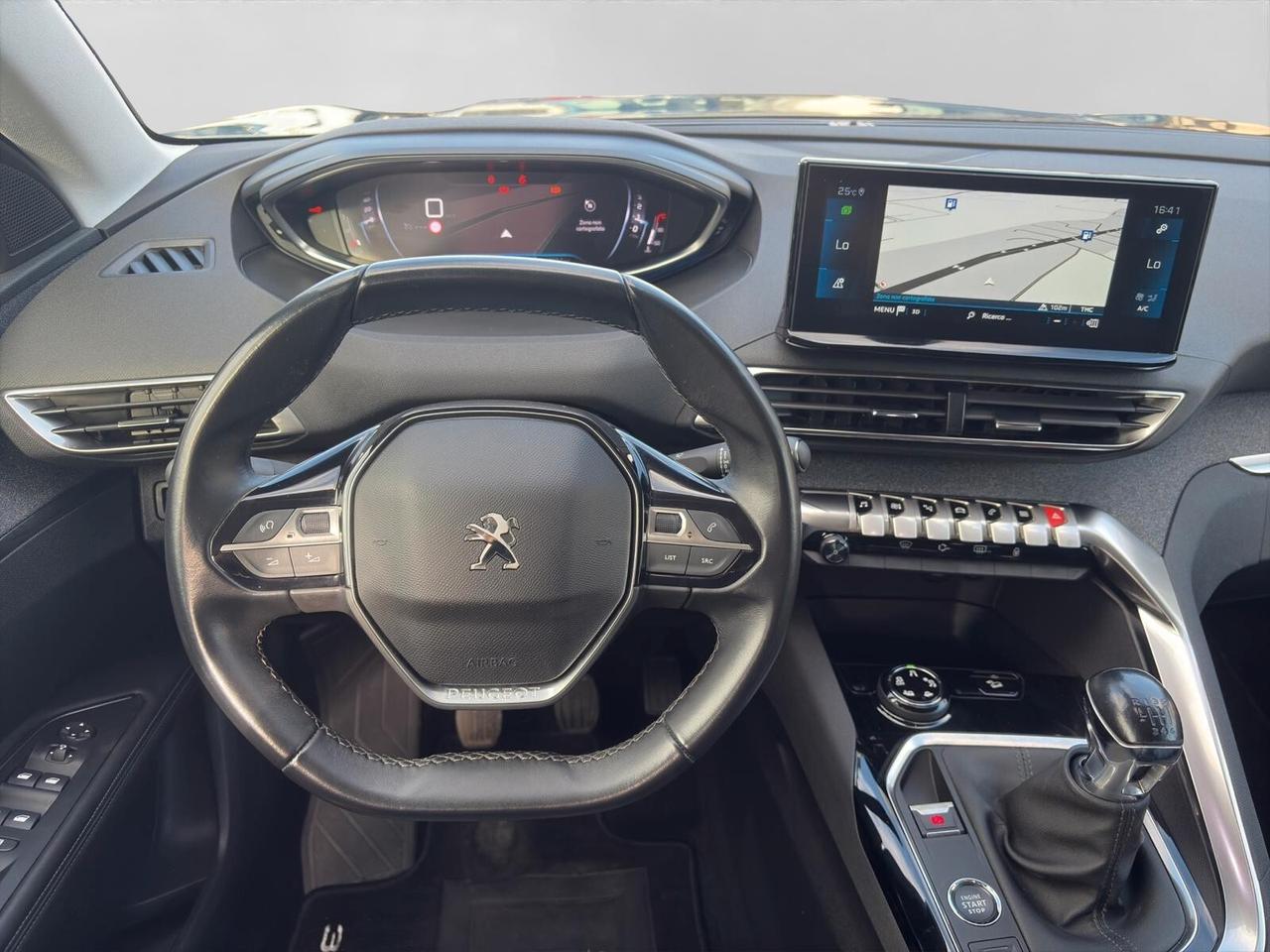 Peugeot 3008 BlueHDi 130 Allure Pack PREZZO REALE
