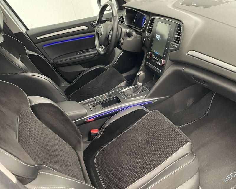 Renault Mégane Blue dCi 115 CV EDC Intens