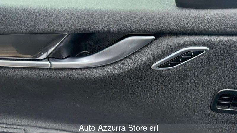 Maserati Ghibli Ghibli 3.0 V6 Modena 350cv *MOTORE 3.0 V6 FERRARI, PROMO AZZURRA*