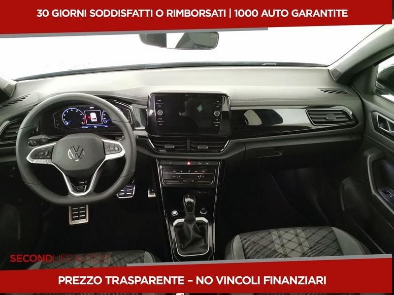 Volkswagen T-Roc 1.5 tsi R-Line Plus dsg