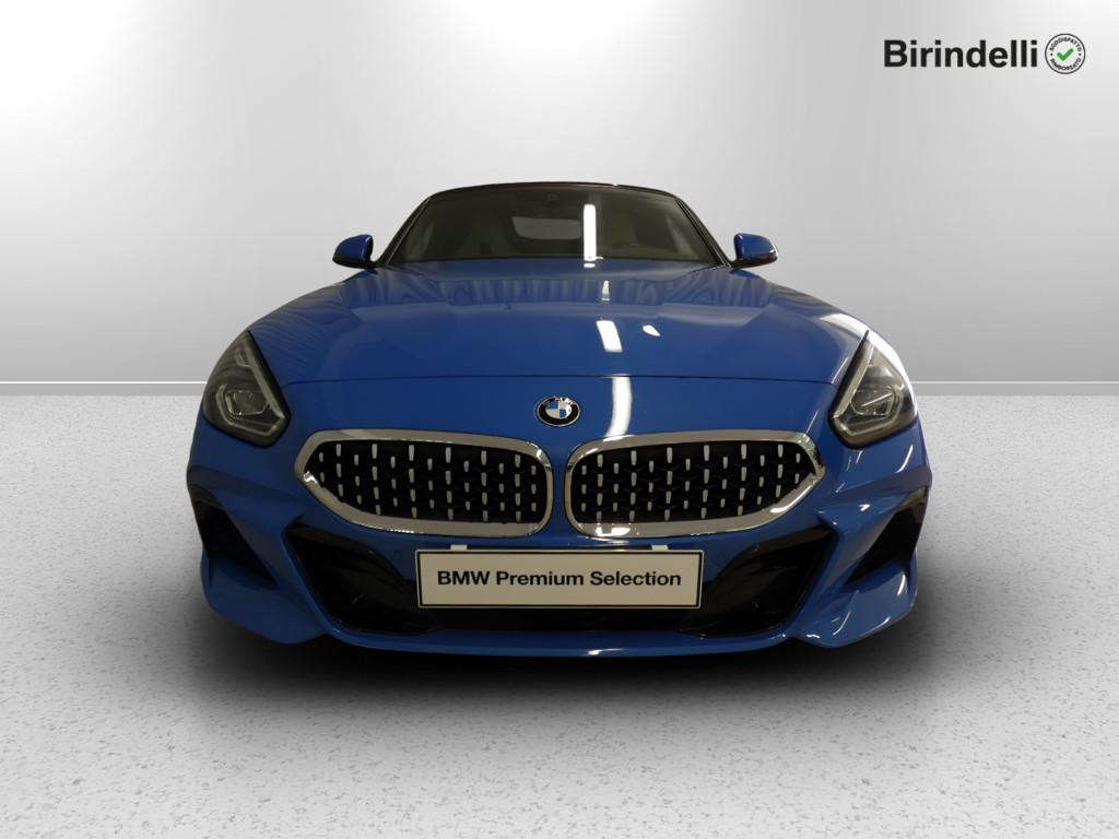 BMW Z4 (G29) - Z4 sDrive20i Msport