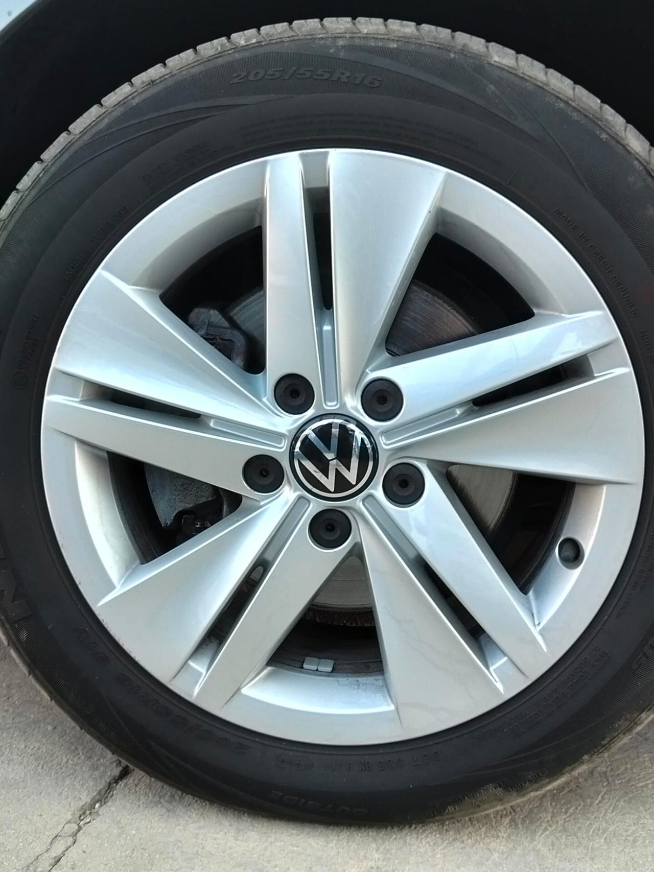 Volkswagen Golf 2.0 TDI DSG SCR Style