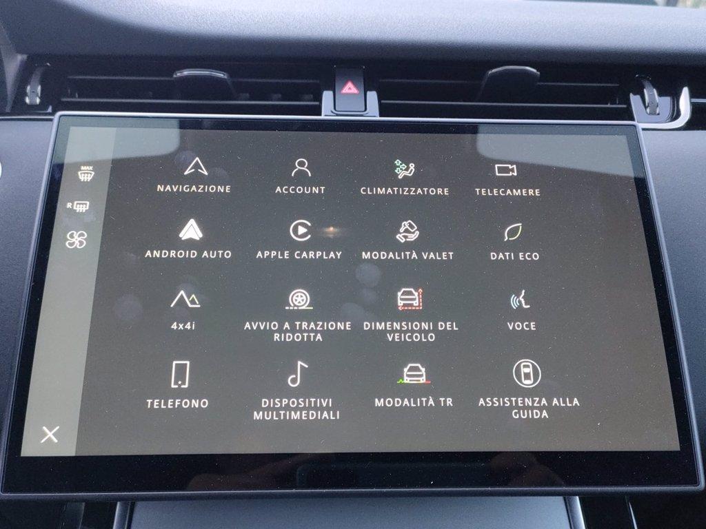 LAND ROVER Range Rover Evoque 2 serie LAND ROVER 2.0D I4 163 CV AWD Auto S del 2024