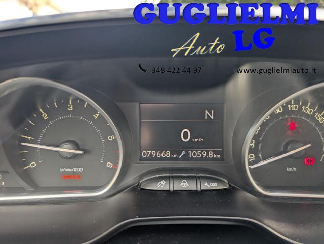 PEUGEOT 208 1° serie 1.6 e-HDi 92 cv 5port automatico