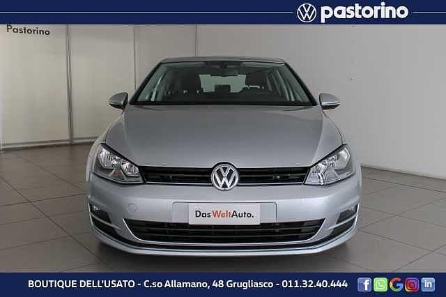 Volkswagen Golf 2.0 TDI 5p. Highline - Cerchi in lega