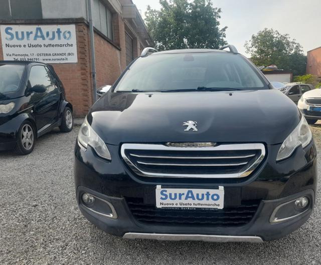 PEUGEOT 2008 1.6 e-HDi Stop&Start Active