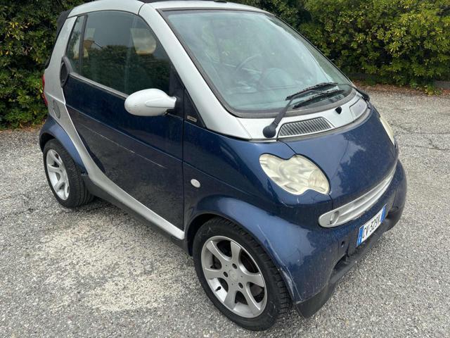 SMART ForTwo FORTWO 700 CABRIO GRANDSTYLE