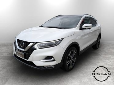 NISSAN qashqai 1.5 dci N-Connecta 115cv