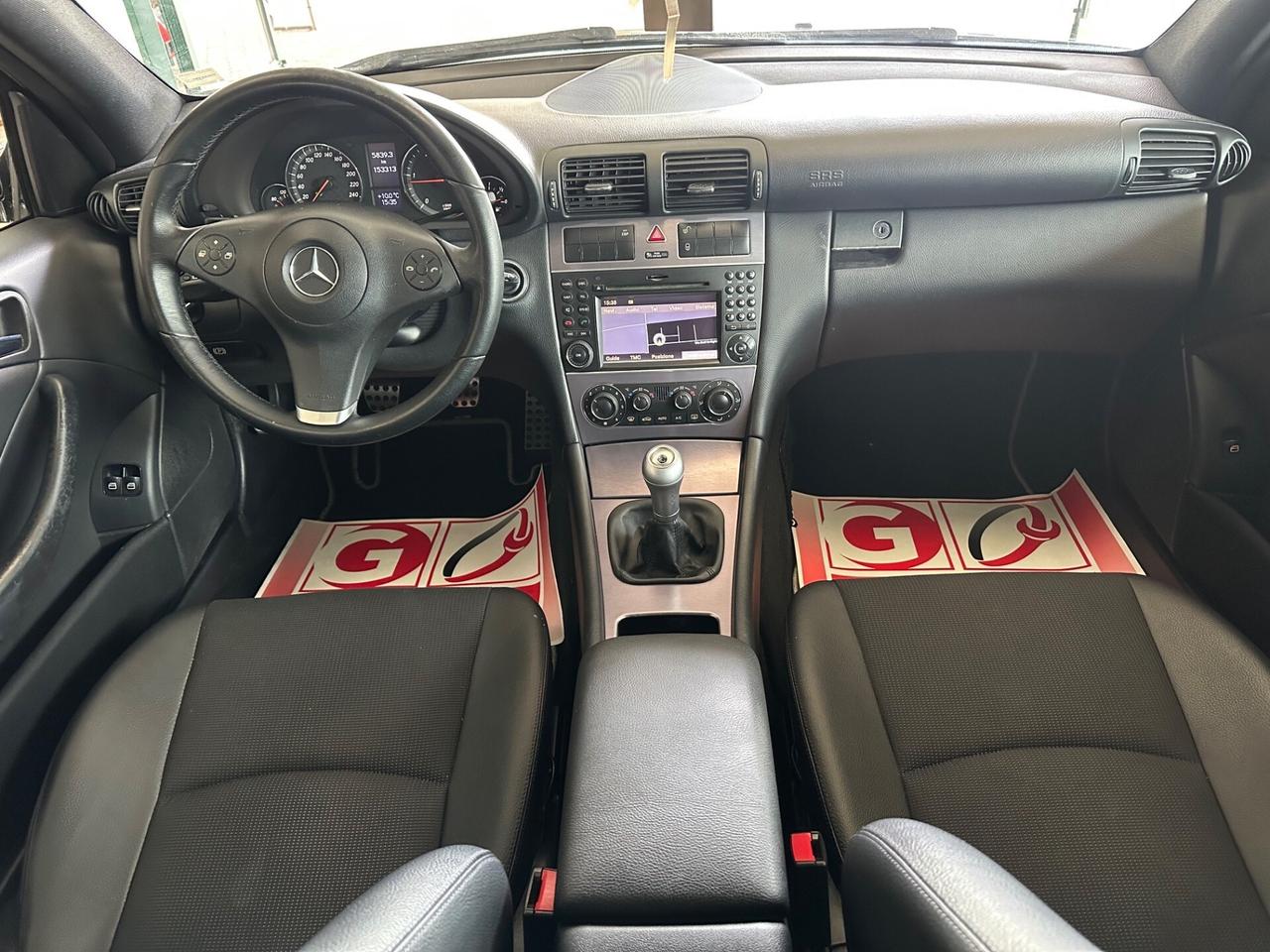 Mercedes-benz CLC 220 CDI SC