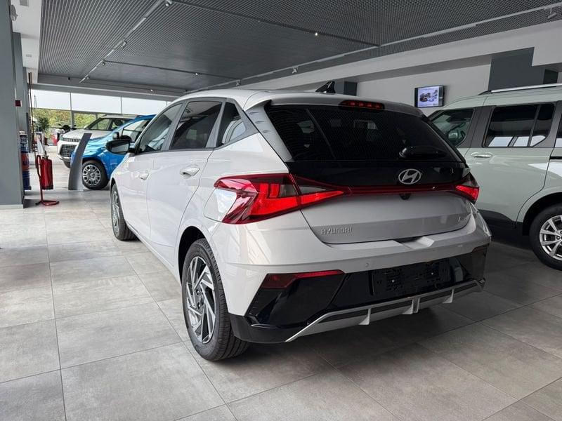 Hyundai i20 I20 5p 1.0 T-GDI 90cv 6m ConnectLine