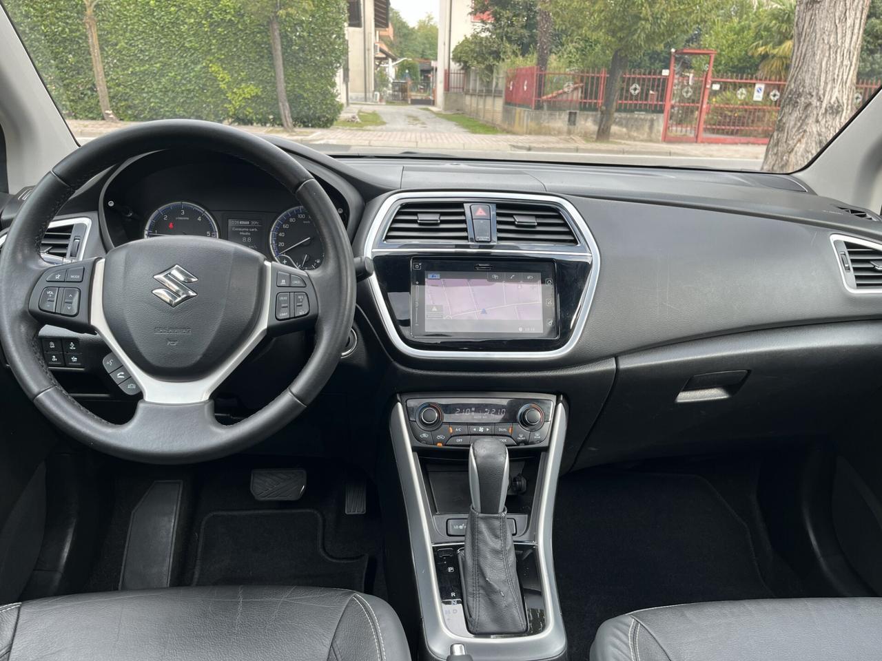 Suzuki S-Cross 1.6 DDiS Start&Stop 4WD All Grip DCT Star View
