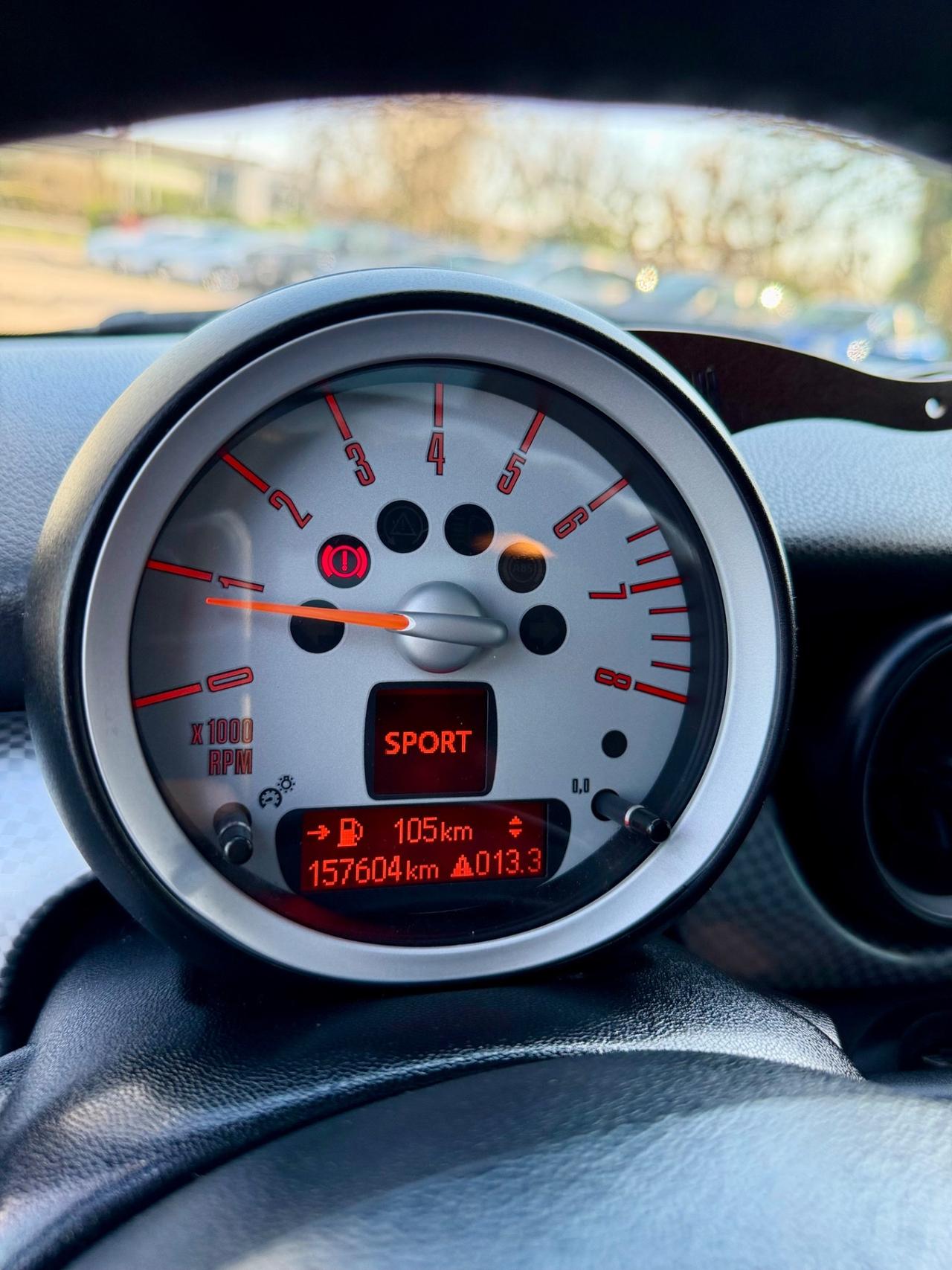 Mini 1.6 16V Cooper S 175 CV GARANZIA 12 mesi ! ! !