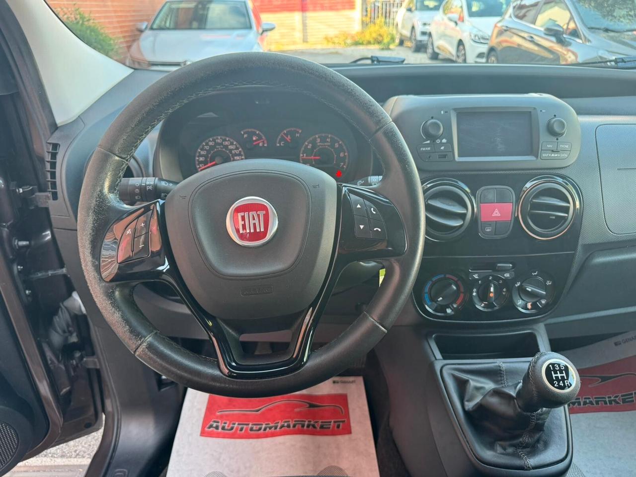 Fiat Qubo 1.3 MJT 95 CV Trekking