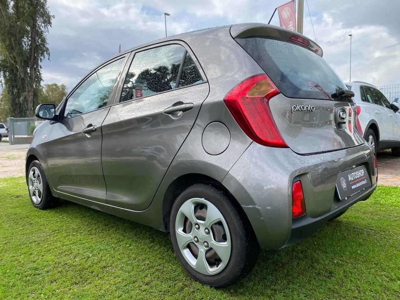 KIA - Picanto - 1.0 12V EcoGPL 5p. City Limited -