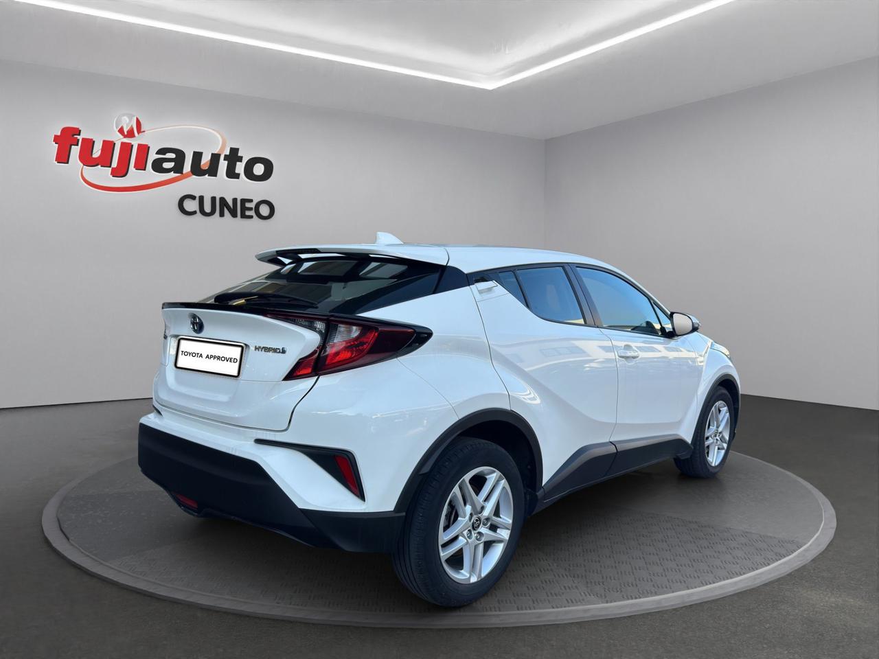 Toyota C-HR 1.8h Active e-cvt