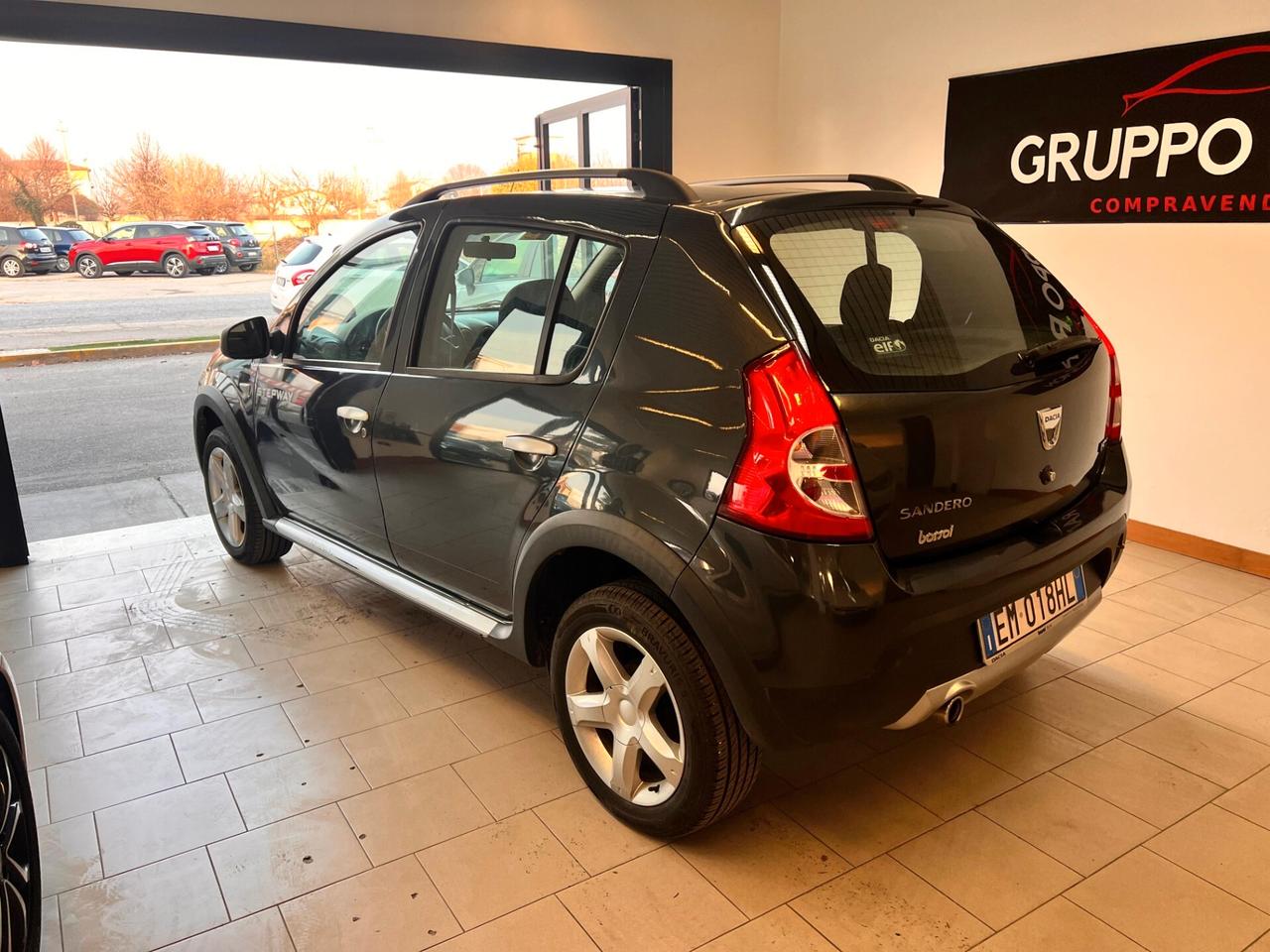 Dacia Sandero Stepway 1.5 dCi 90CV
