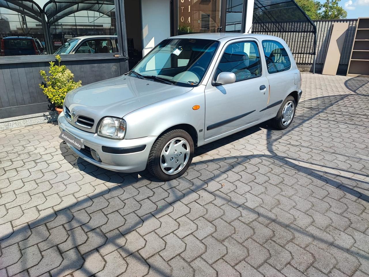 Nissan Micra 1.3i 16V cat 3 porte SE Matic