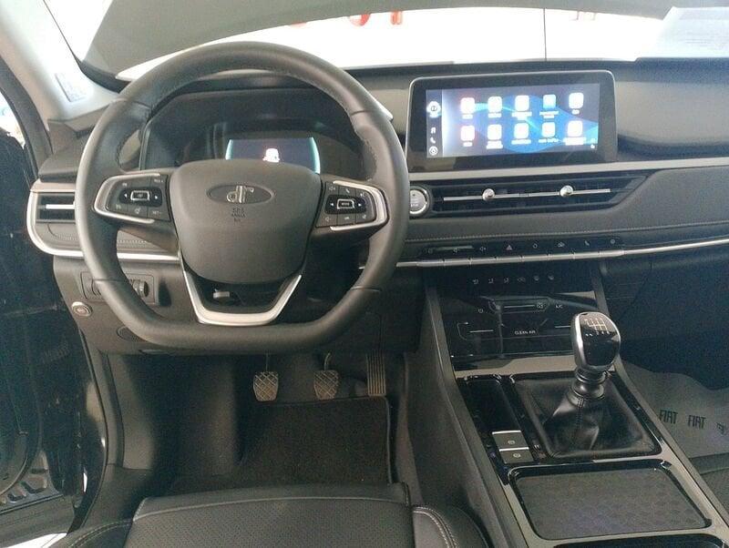 DR AUTOMOBILES dr 5.0 1.5 Turbo Bi-Fuel GPL