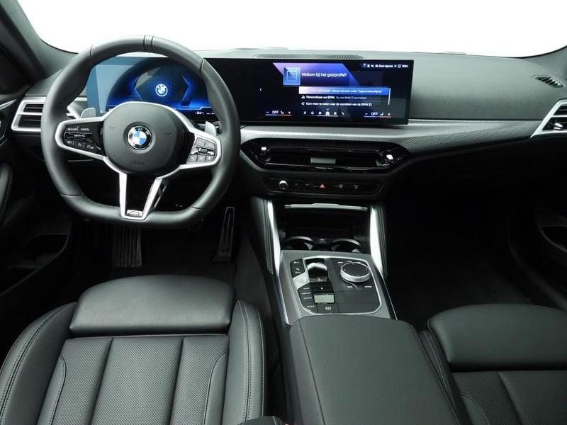 BMW Serie 4 420i M SPORT AUTO Tetto Pelle 19" Camera