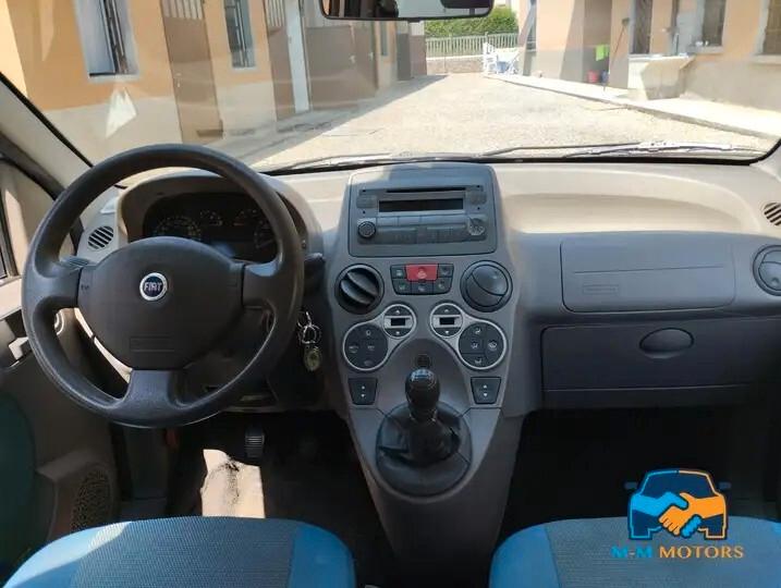 Fiat Panda 1.2 Emotion