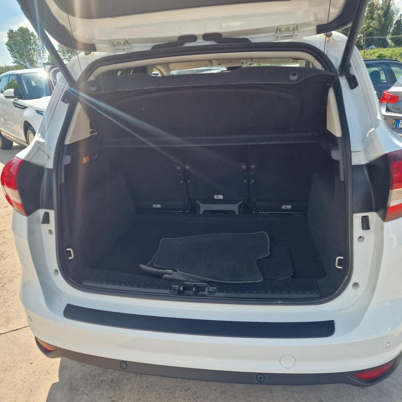Ford Focus C-Max C-Max 1.5 tdci Titanium UNICO PROPRIETARIO
