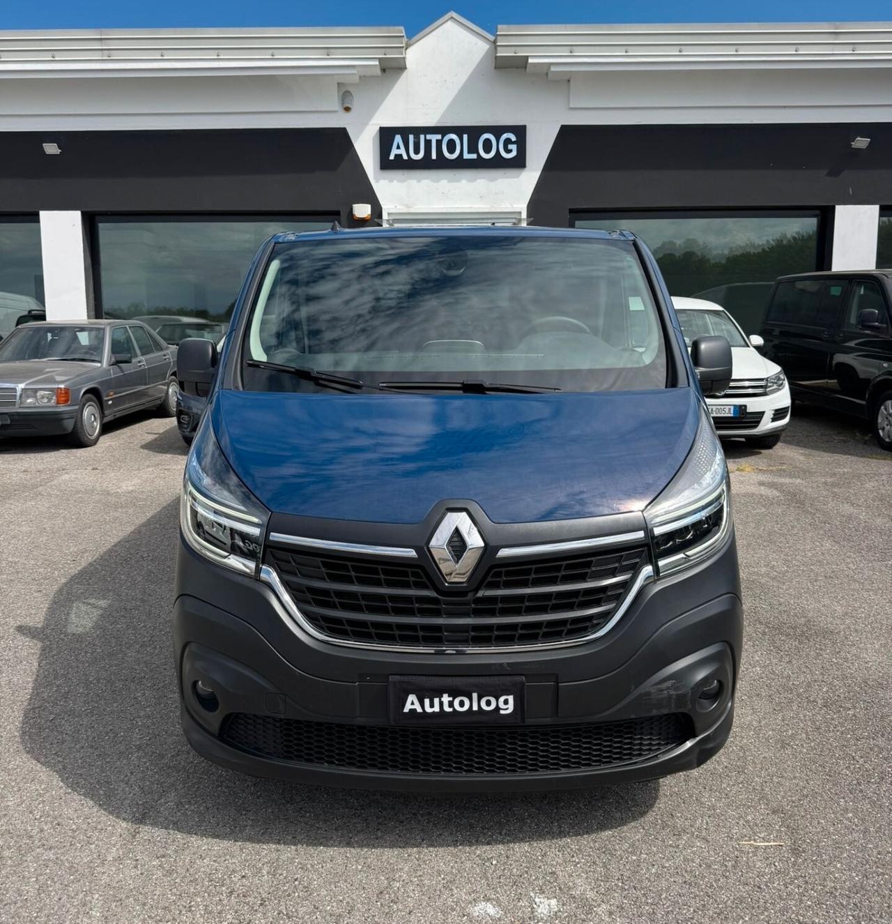 Renault Trafic T29 2.0 dCi 120CV PC-TN Furgone Ice