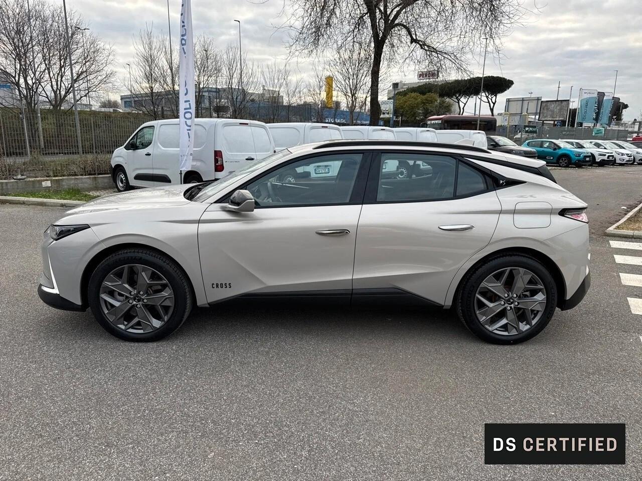 Ds DS4 4 E-Tense 225 Cross Trocadero