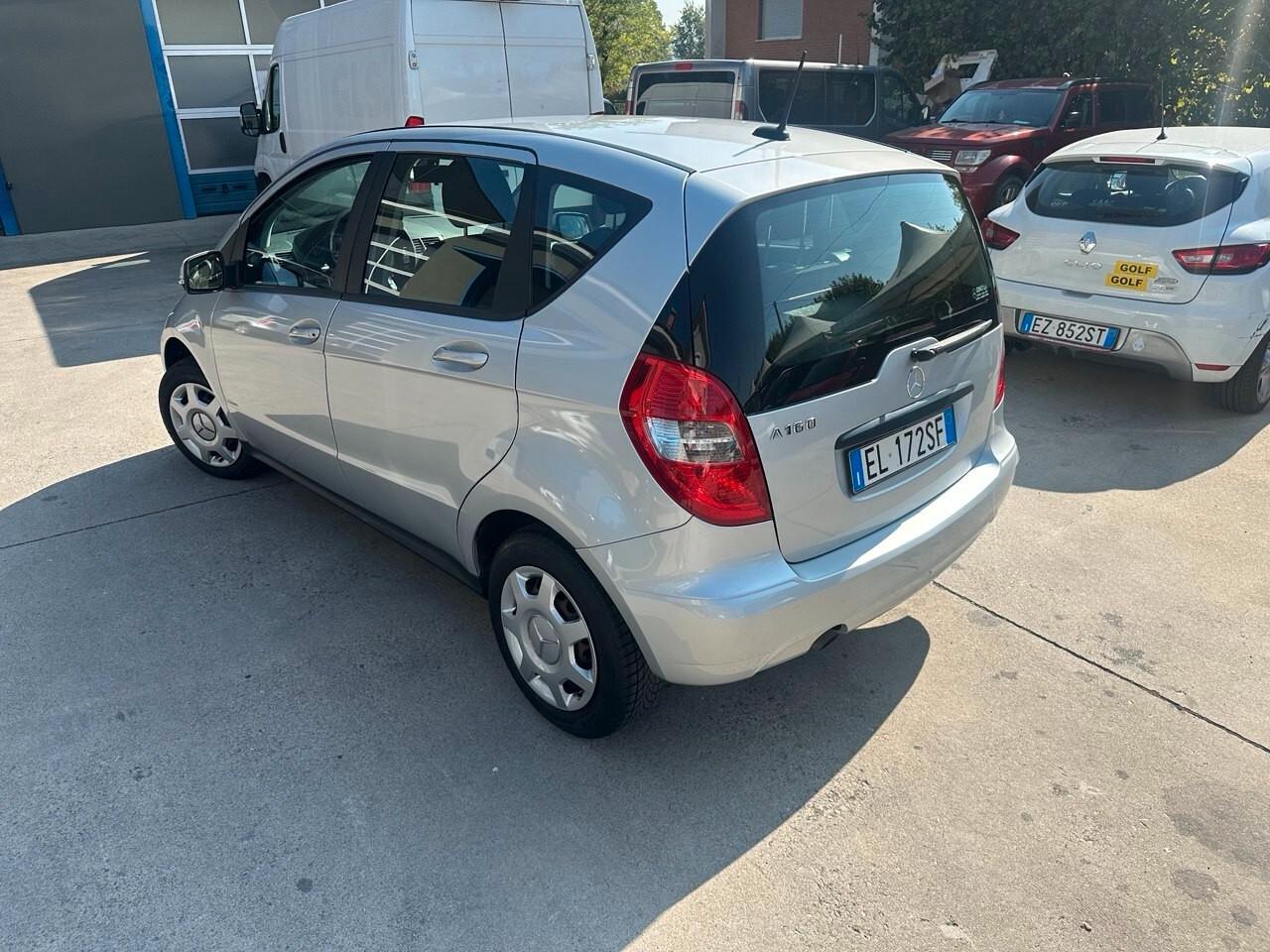 Mercedes-benz A 160 BlueEFFICIENCY Executive