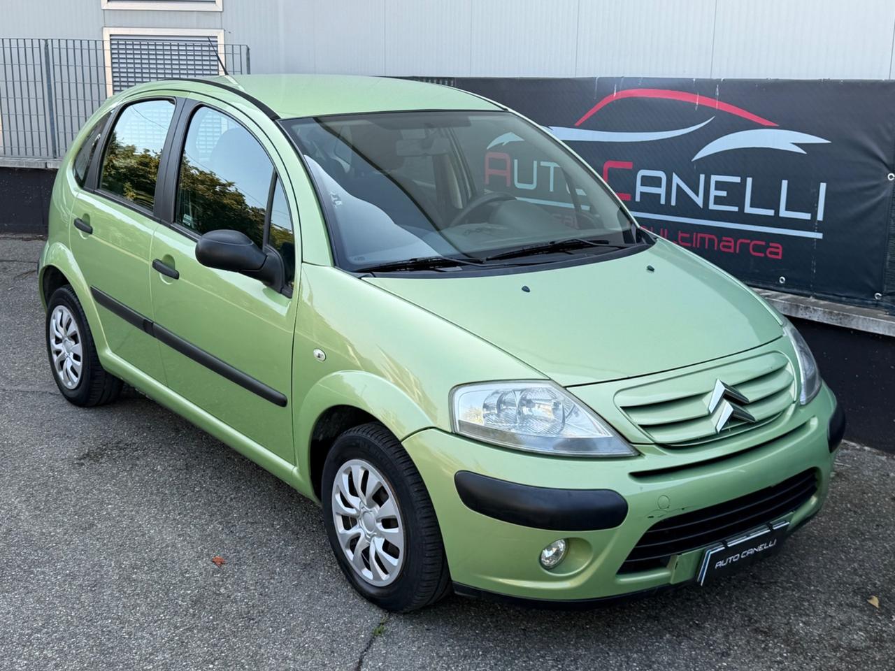 Citroen C3 1.1 Exclusive NEOPATENTATI