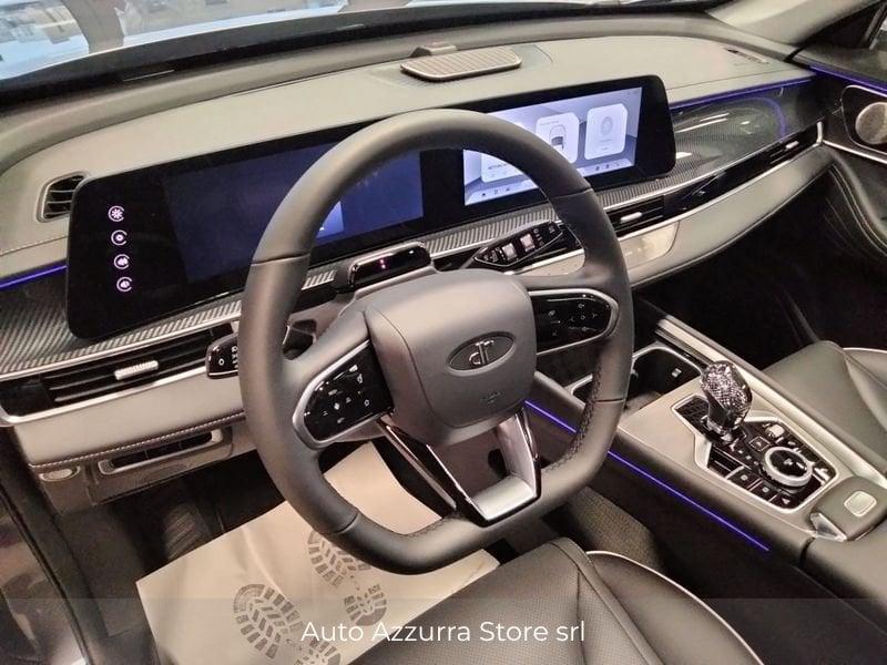 DR AUTOMOBILES dr6 dr6 1.6 T-GDI Bi-Fuel GPL Collection *PROMO AZZURRA*