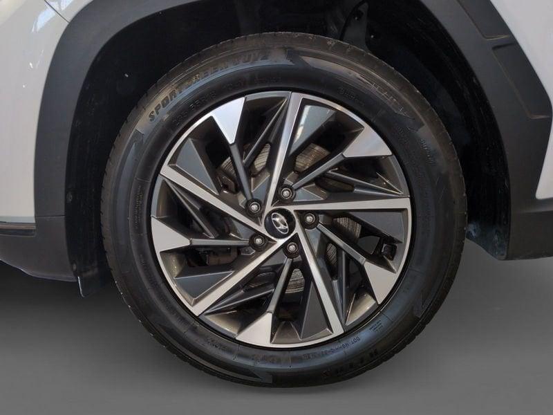 Hyundai Tucson 1.6 T-GDI MHEV 2wd 150cv Xtech iMT