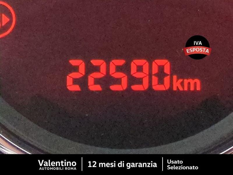 FIAT 500 1.0 Hybrid Lounge