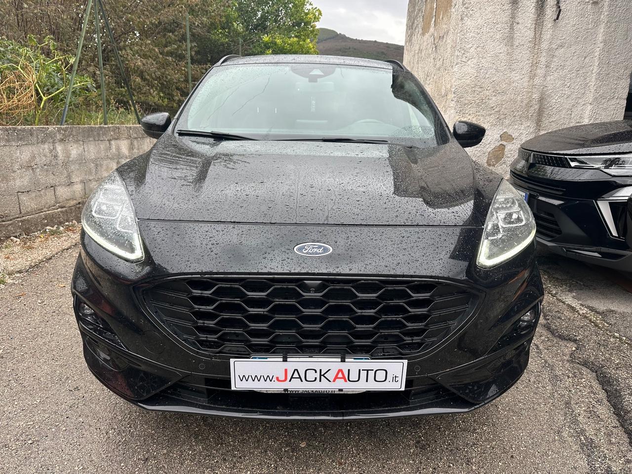 Ford Kuga 2.0 EcoBlue 190 CV aut. AWD ST-Line X