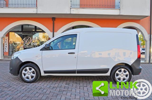 DACIA Dokker 1.6 8V 100CV Start&Stop GPL Furgone