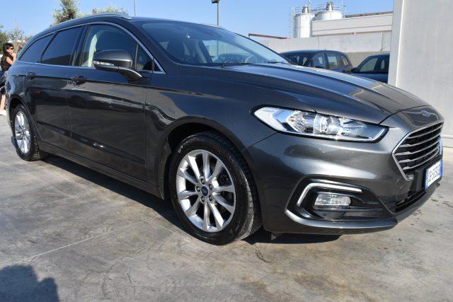 FORD Mondeo 2.0 EcoBlue 150 CV S&S aut. SW Titanium Business