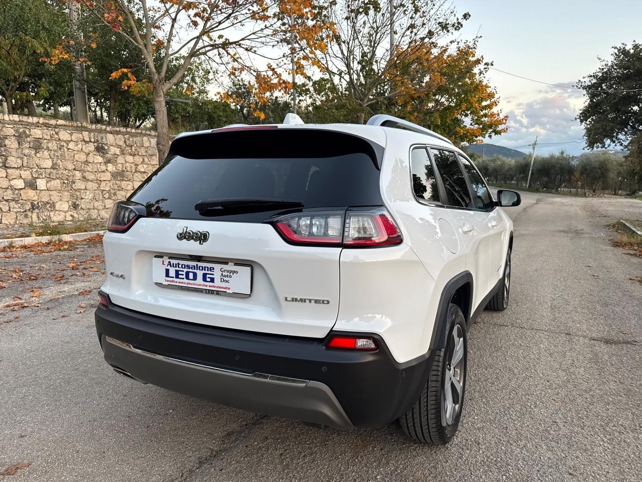 Jeep Cherokee 2.2 Mjt AWD Active Drive I Limited